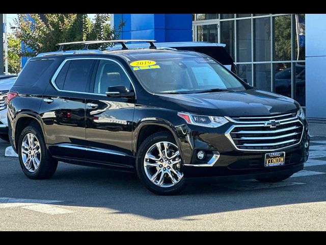 2019 Chevrolet Traverse High Country