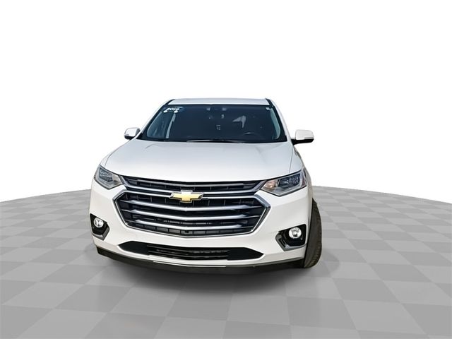 2019 Chevrolet Traverse High Country