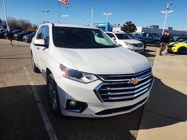 2019 Chevrolet Traverse High Country