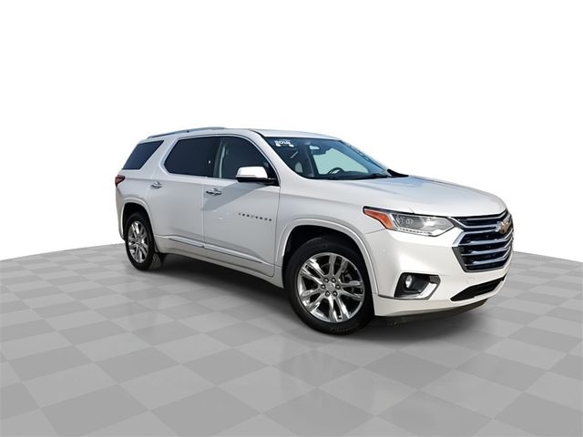 2019 Chevrolet Traverse High Country