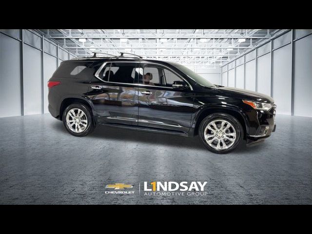 2019 Chevrolet Traverse High Country