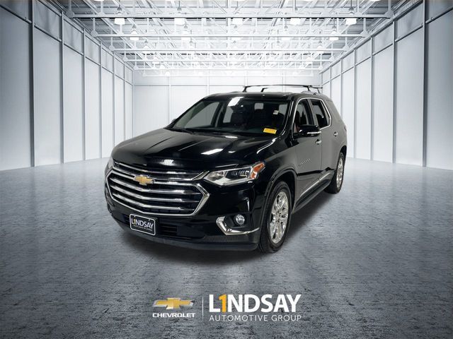 2019 Chevrolet Traverse High Country