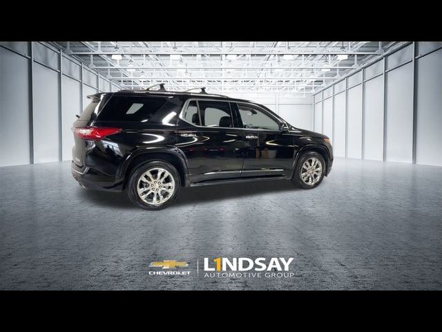 2019 Chevrolet Traverse High Country