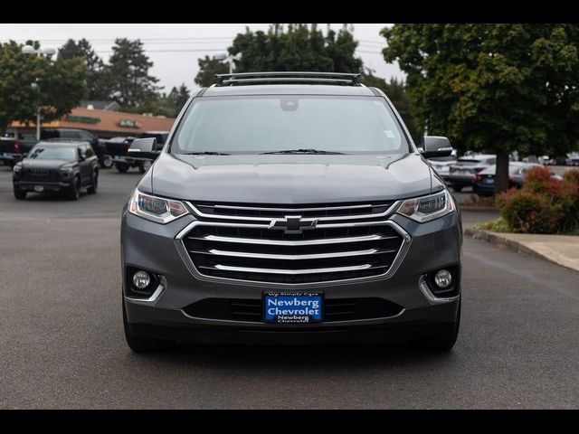 2019 Chevrolet Traverse High Country