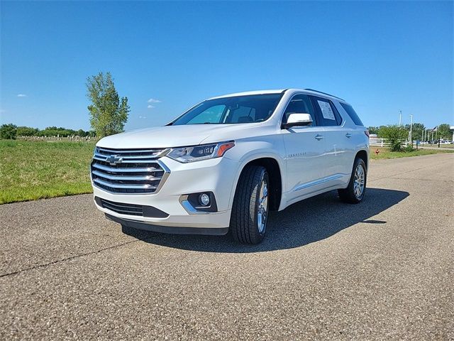 2019 Chevrolet Traverse High Country