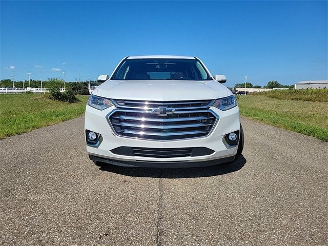 2019 Chevrolet Traverse High Country