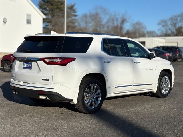 2019 Chevrolet Traverse High Country