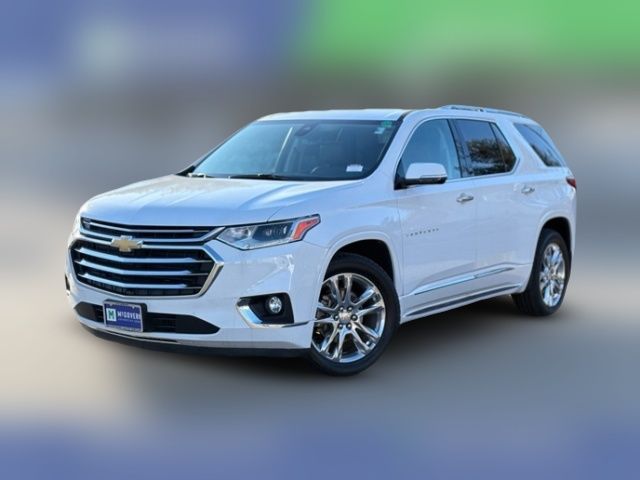 2019 Chevrolet Traverse High Country