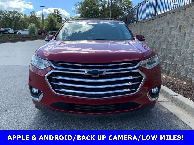 2019 Chevrolet Traverse High Country