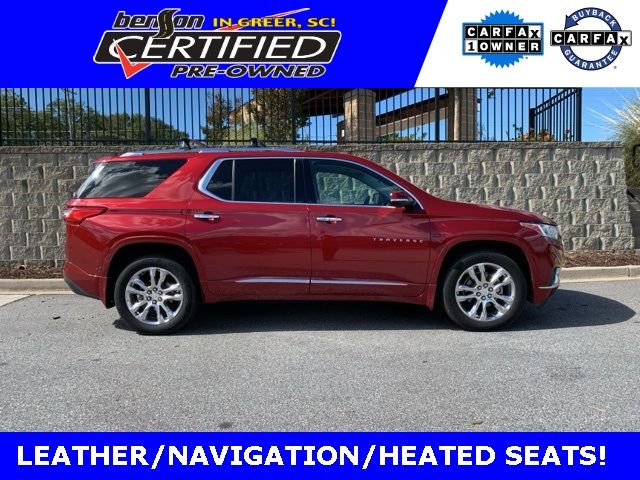 2019 Chevrolet Traverse High Country