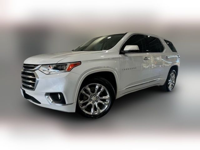 2019 Chevrolet Traverse High Country