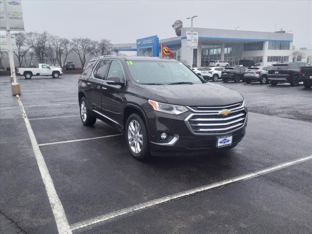 2019 Chevrolet Traverse High Country