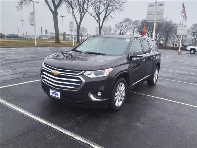 2019 Chevrolet Traverse High Country