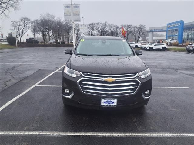 2019 Chevrolet Traverse High Country