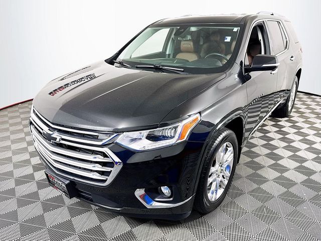 2019 Chevrolet Traverse High Country