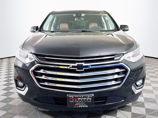 2019 Chevrolet Traverse High Country