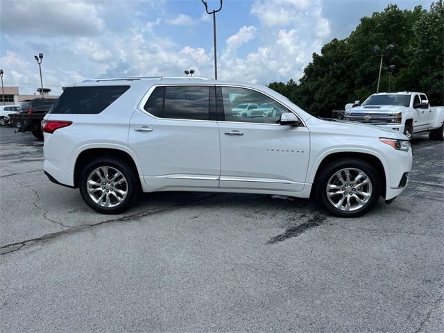 2019 Chevrolet Traverse High Country