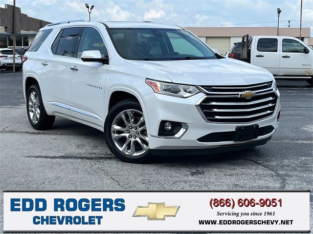 2019 Chevrolet Traverse High Country