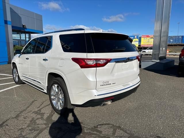 2019 Chevrolet Traverse High Country