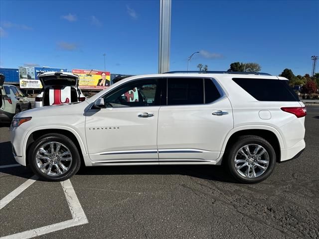 2019 Chevrolet Traverse High Country