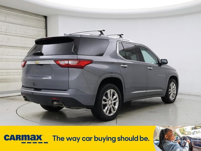 2019 Chevrolet Traverse High Country