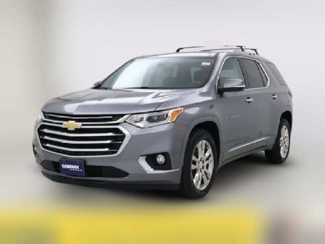 2019 Chevrolet Traverse High Country