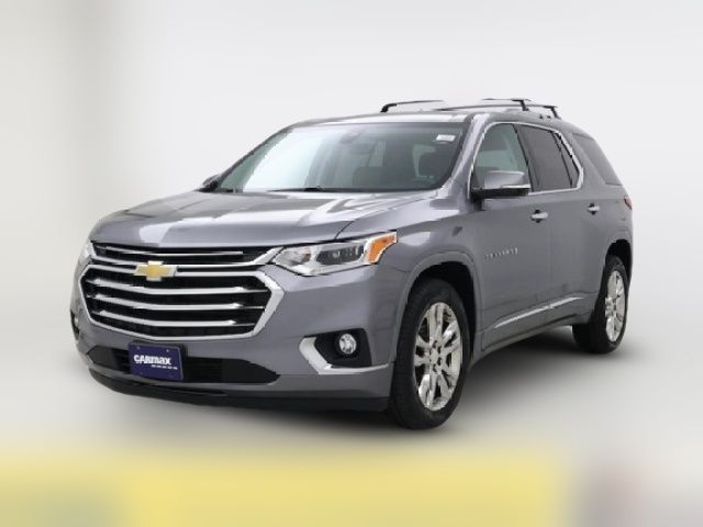 2019 Chevrolet Traverse High Country