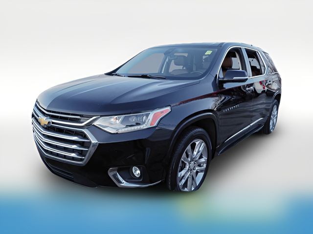 2019 Chevrolet Traverse High Country