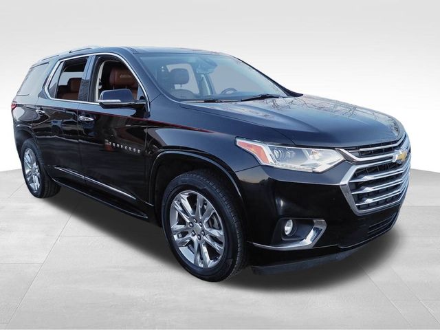 2019 Chevrolet Traverse High Country