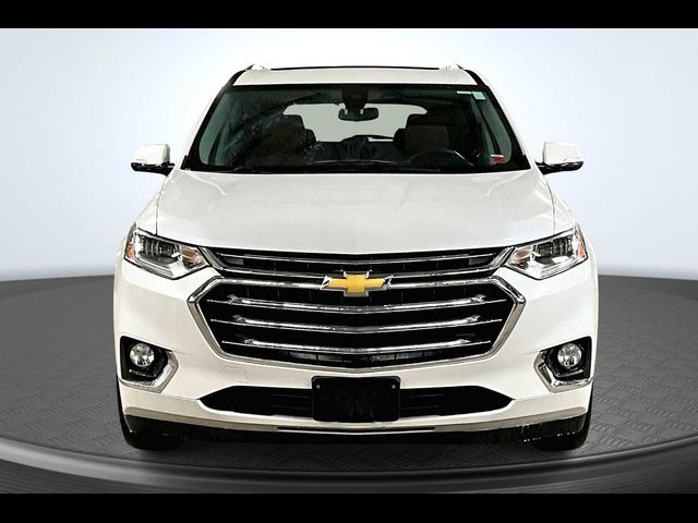 2019 Chevrolet Traverse High Country