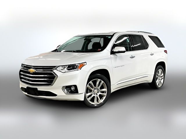 2019 Chevrolet Traverse High Country