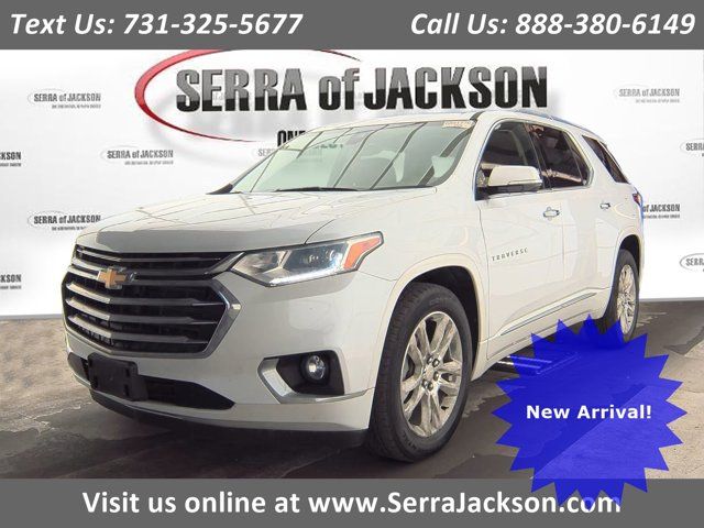 2019 Chevrolet Traverse High Country