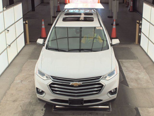 2019 Chevrolet Traverse High Country