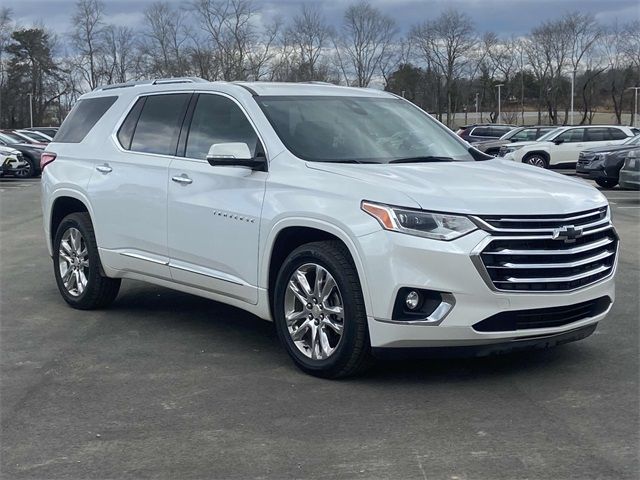 2019 Chevrolet Traverse High Country