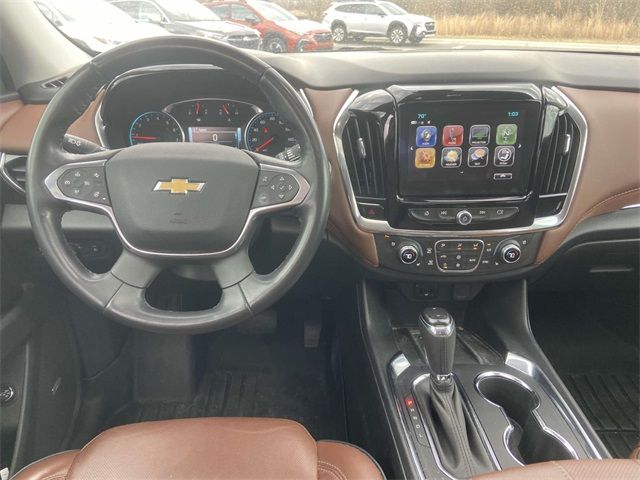 2019 Chevrolet Traverse High Country