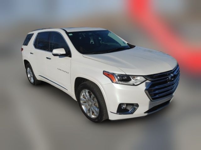 2019 Chevrolet Traverse High Country