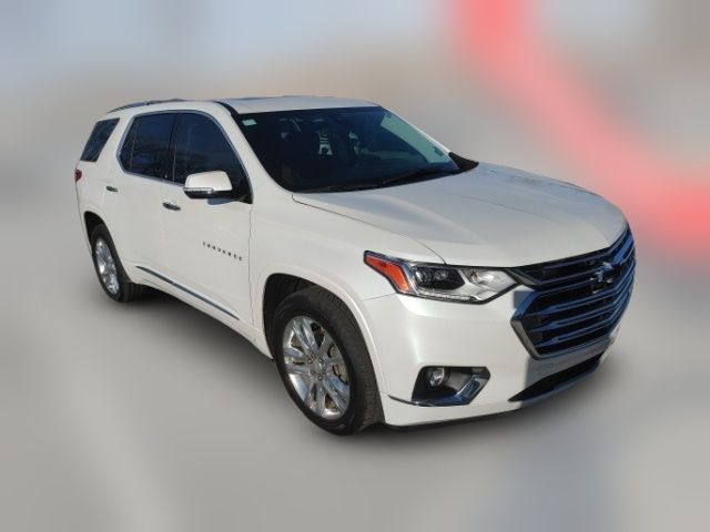 2019 Chevrolet Traverse High Country