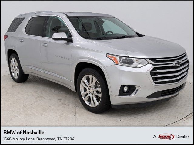 2019 Chevrolet Traverse High Country