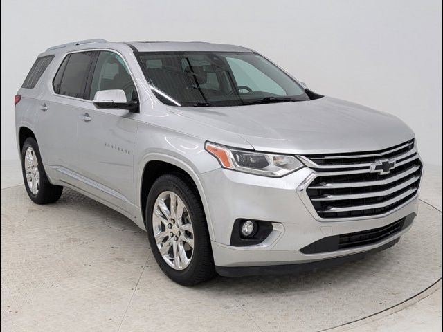 2019 Chevrolet Traverse High Country