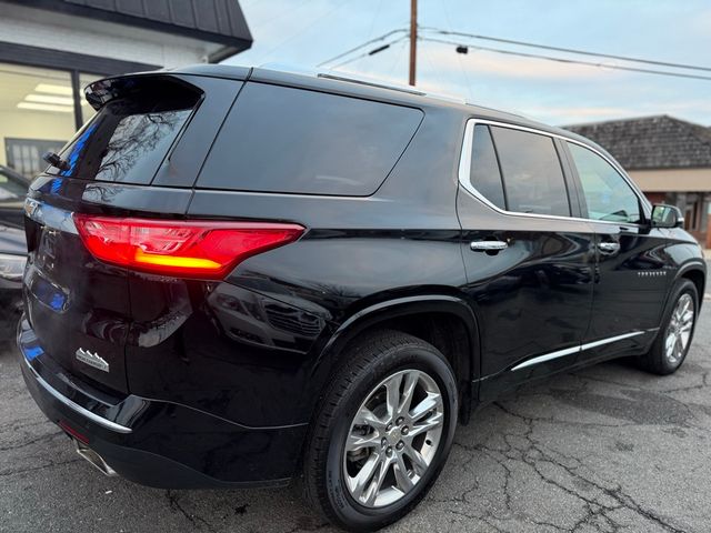 2019 Chevrolet Traverse High Country