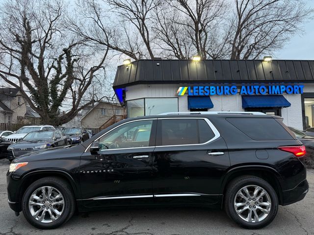 2019 Chevrolet Traverse High Country