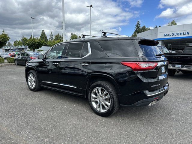 2019 Chevrolet Traverse High Country