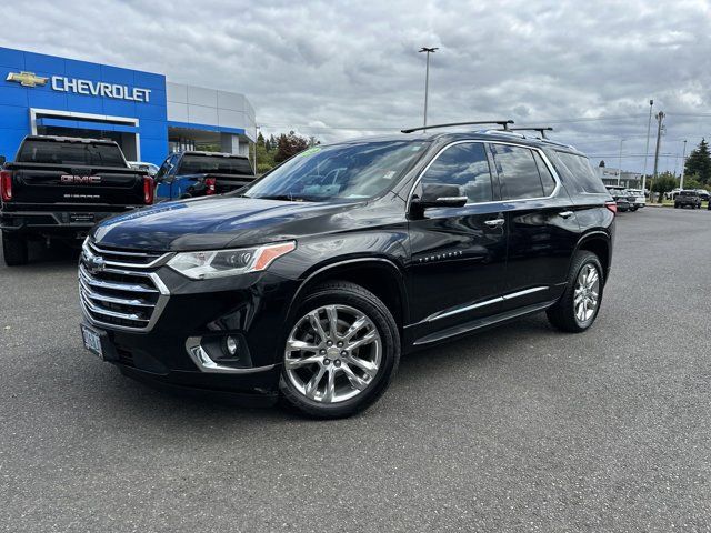 2019 Chevrolet Traverse High Country