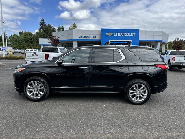 2019 Chevrolet Traverse High Country