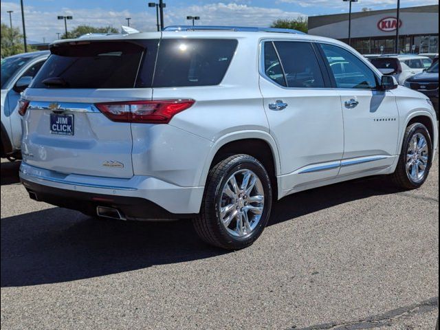 2019 Chevrolet Traverse High Country