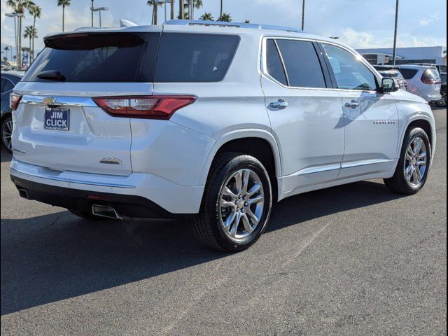 2019 Chevrolet Traverse High Country