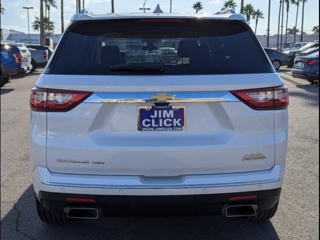 2019 Chevrolet Traverse High Country