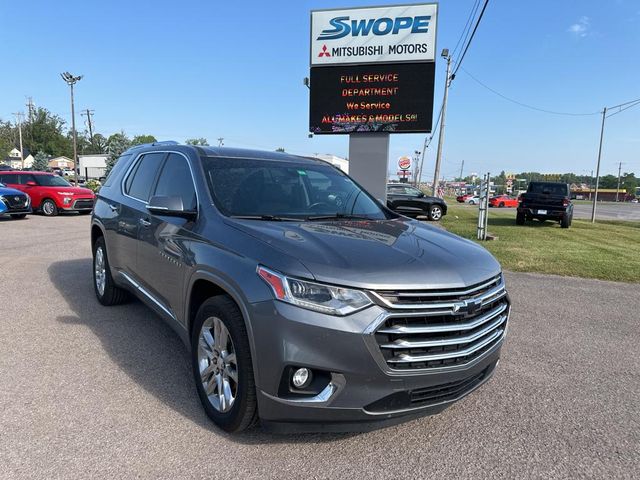 2019 Chevrolet Traverse High Country