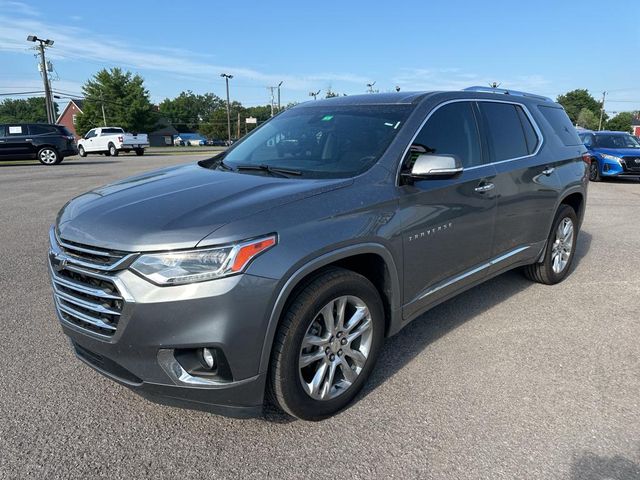 2019 Chevrolet Traverse High Country