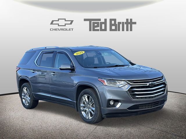 2019 Chevrolet Traverse High Country